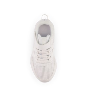 New Balance 570v3 Bungee Lace Shoes branco