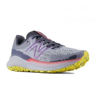 New Balance DynaSoft Nitrel V5 acryl grijze schoenen