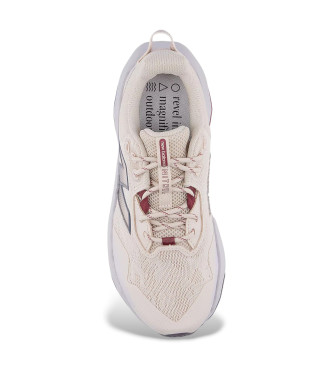 New Balance Sapatilhas Dynasoft Nitrel v6 bege