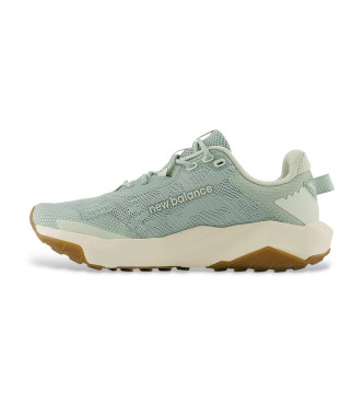 New Balance Sapatos Dynasoft Nitrel v6 verde