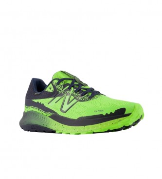 New Balance Sapatos DynaSoft NTRv5 GTX verde lima