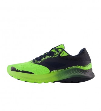 New Balance DynaSoft NTRv5 GTX Shoes lime green