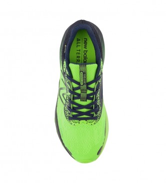 New Balance Chaussures DynaSoft NTRv5 GTX vert lime