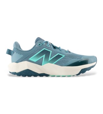 New Balance Buty DynaSoft Nitrel v6 niebieskie