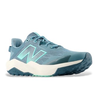 New Balance Buty DynaSoft Nitrel v6 niebieskie