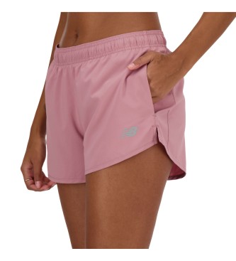 New Balance Short Essentials 3 rosa