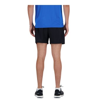 New Balance Sport Essentials Shorts svart