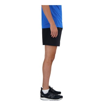 New Balance Sport Essentials Shorts svart