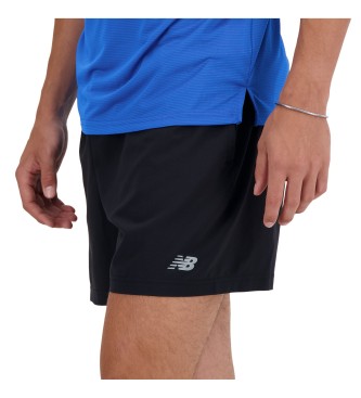 New Balance Sport Essentials Shorts svart