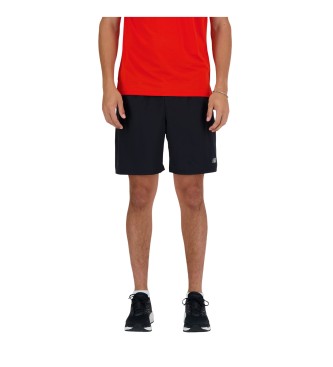 New Balance Essential Sports Shorts schwarz