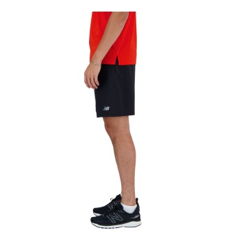 New Balance Spodenki sportowe Essential czarne