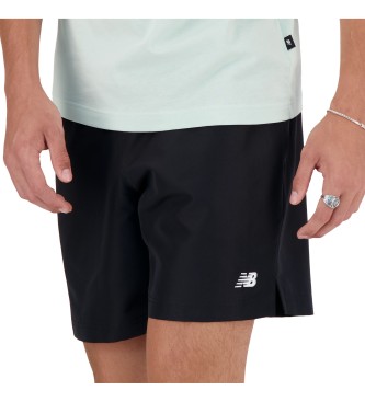 New Balance Short Sport Essentials noir