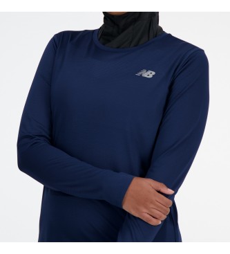 New Balance Sport Essentials T-shirt navy