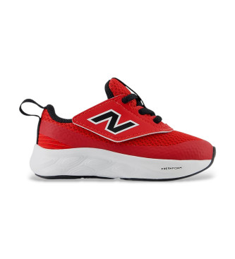 New Balance Zapatillas Fresh Foam 625 Hook & Loop rojo