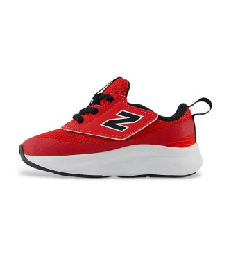 New Balance Zapatillas Fresh Foam 625 Hook & Loop rojo