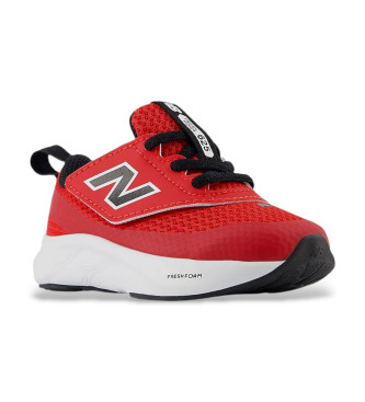 New Balance Zapatillas Fresh Foam 625 Hook & Loop rojo