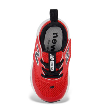 New Balance Zapatillas Fresh Foam 625 Hook & Loop rojo