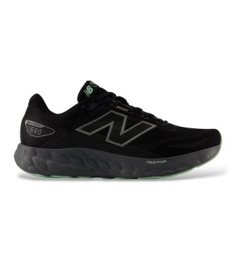 New Balance Baskets Fresh Foam 680 v8 Waterproof noir