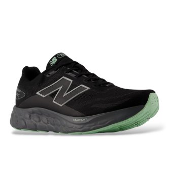 New Balance Baskets Fresh Foam 680 v8 Waterproof noir