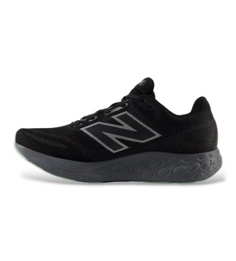 New Balance Tênis Fresh Foam 680 v8 Waterproof preto