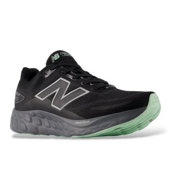 New Balance Tênis Fresh Foam 680 v8 Waterproof preto