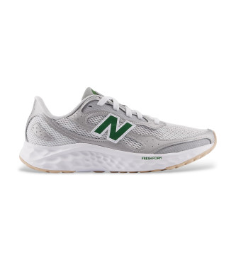 New Balance Fresh Foam Arishi v4 blue-gray sneakers