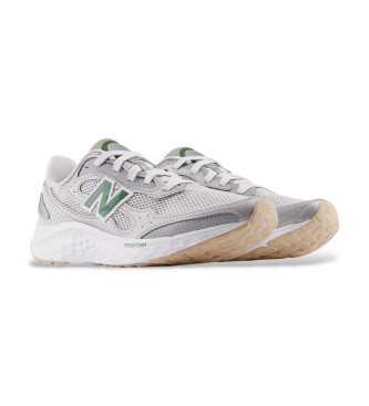 New Balance Fresh Foam Arishi v4 blue-gray sneakers