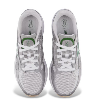 New Balance Fresh Foam Arishi v4 blue-gray sneakers
