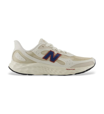 New Balance Turnschuhe Fresh Foam Arishi v4 Tiralux beige