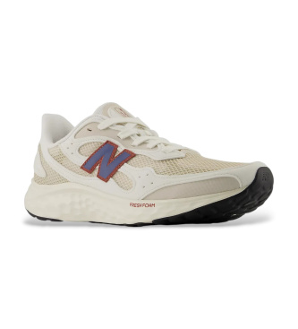 New Balance Turnschuhe Fresh Foam Arishi v4 Tiralux beige