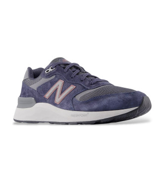 New Balance Sko Fresh Foam Walking 880 v7 marine