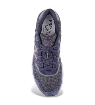 New Balance Sko Fresh Foam Walking 880 v7 marine
