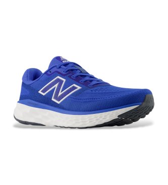 New Balance Baskets Fresh Foam X EVOZ v4 bleu