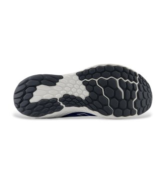 New Balance Baskets Fresh Foam X EVOZ v4 bleu