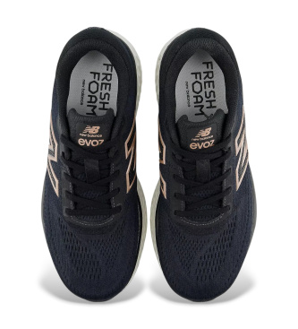 New Balance Turnschuhe Fresh Foam X Evoz v4 schwarz