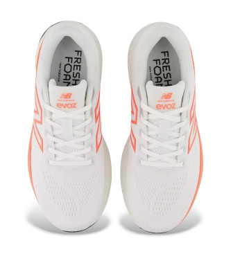 New Balance Zapatillas Fresh Foam X EVOZ v4 blanco