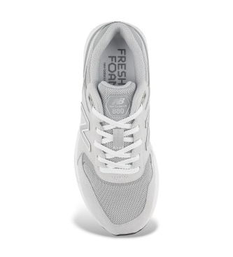 New Balance Turnschuhe Fresh Foam X Walking 880 v7 grau