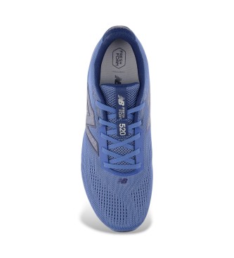 New Balance Sapatos Fresh Foam 520 v9 azul
