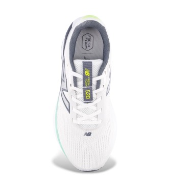 New Balance Zapatillas Fresh Foam 520 v9 blanco
