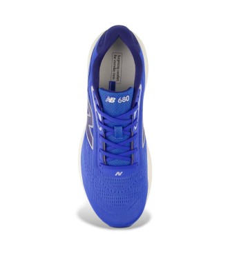 New Balance Sapatilhas Fresh Foam 680 v9 azul