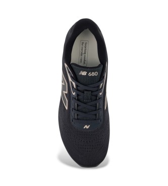 New Balance Zapatillas Fresh Foam 680 v9 negro