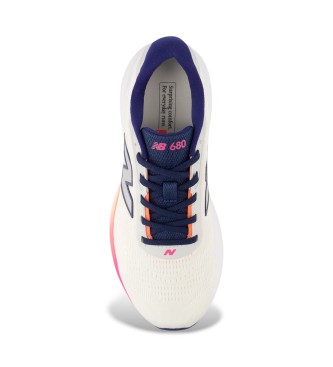 New Balance Zapatillas Fresh Foam 680 v9 blanco