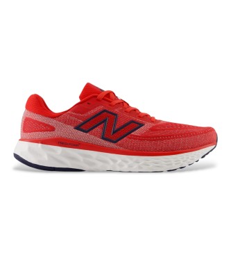 New Balance Sko Fresh Foam X EVOZ v4 r�d