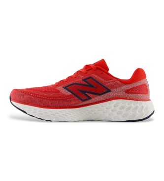 New Balance Sko Fresh Foam X EVOZ v4 r�d