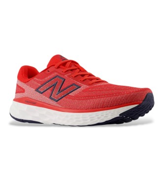 New Balance Sko Fresh Foam X EVOZ v4 r�d