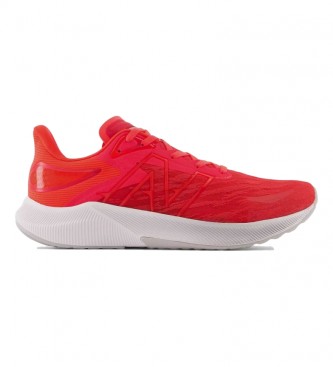 New Balance Chaussures de course FuelCell Propel V3 rouge