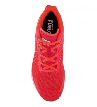 New Balance Scarpe FuelCell Propel V3 rosse