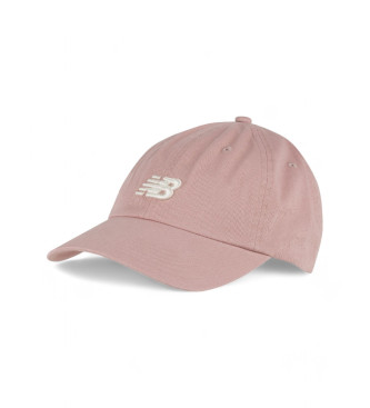 New Balance Classic pink cap