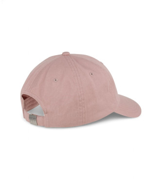 New Balance Casquette rose classique