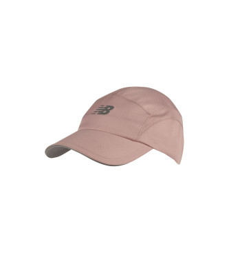 New Balance 5-panel performance hatt rosa